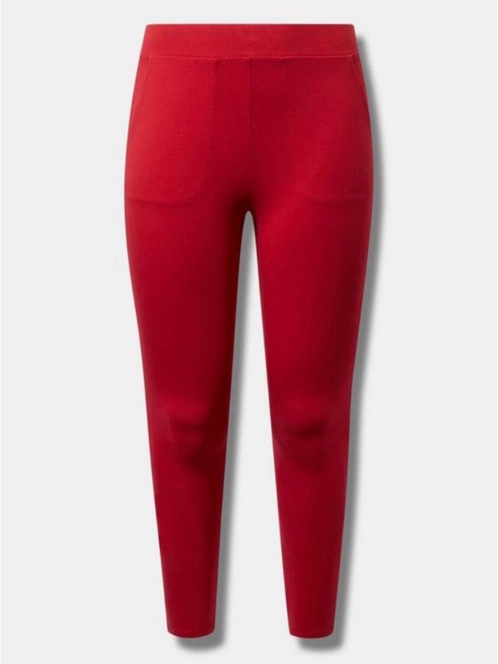 ❤️ Torrid Signature Waist Pocket Leggings – Jester Red – NWT